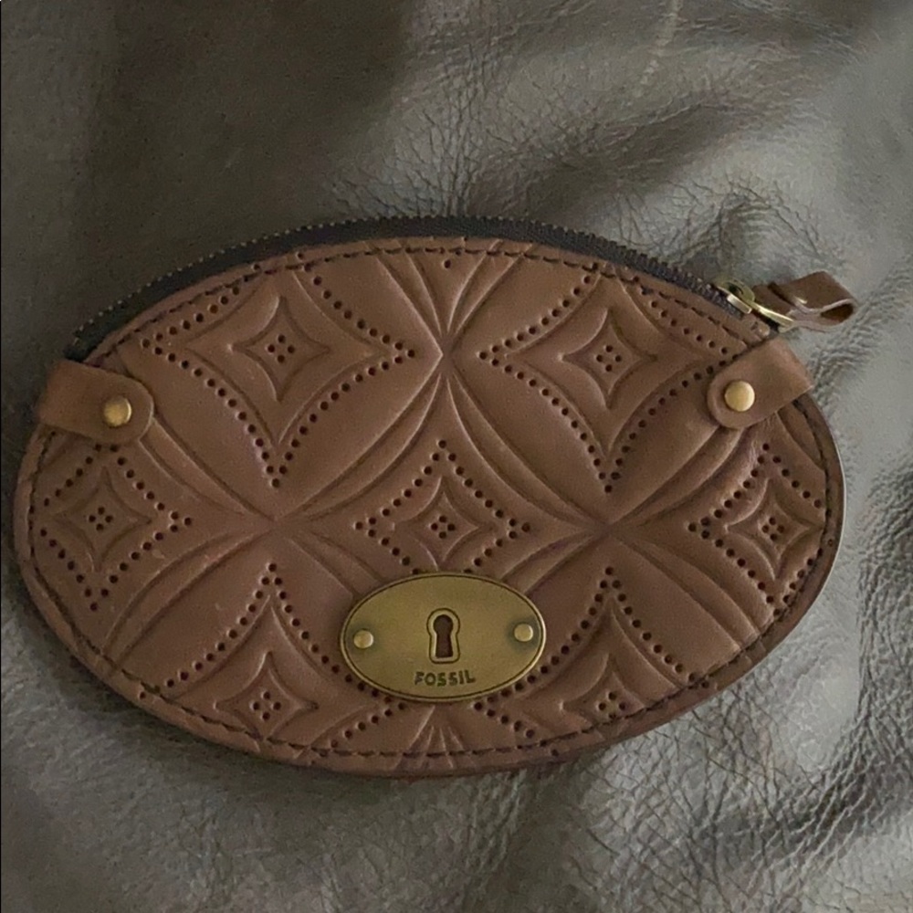 Fossil Coin Purse